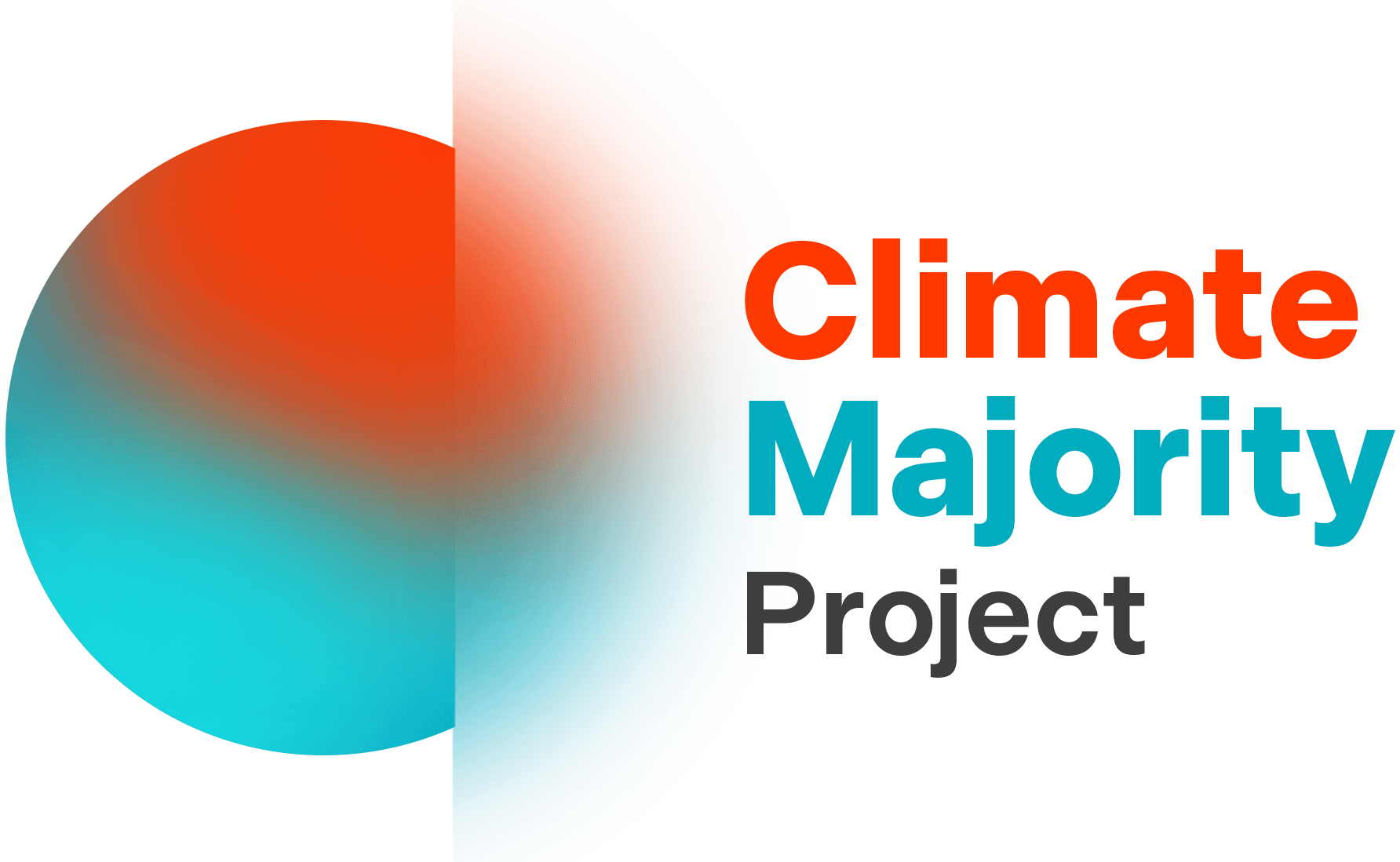 Climate Majority Project Logo