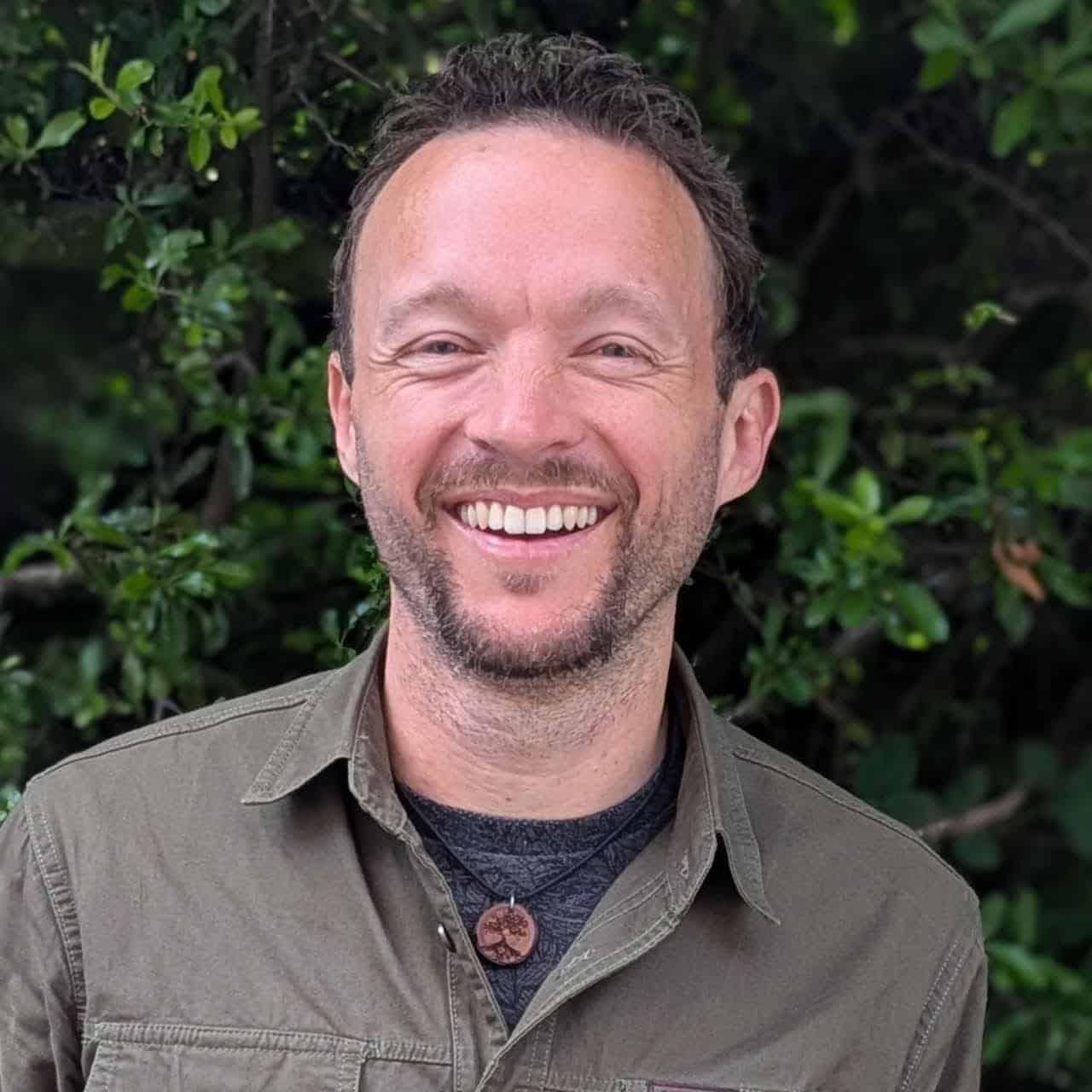 Photo of Chris Kaiser