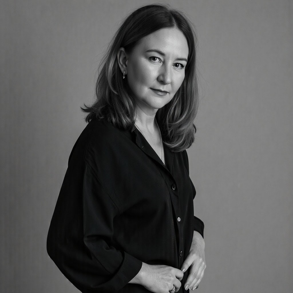 Photo of Jo McCallum