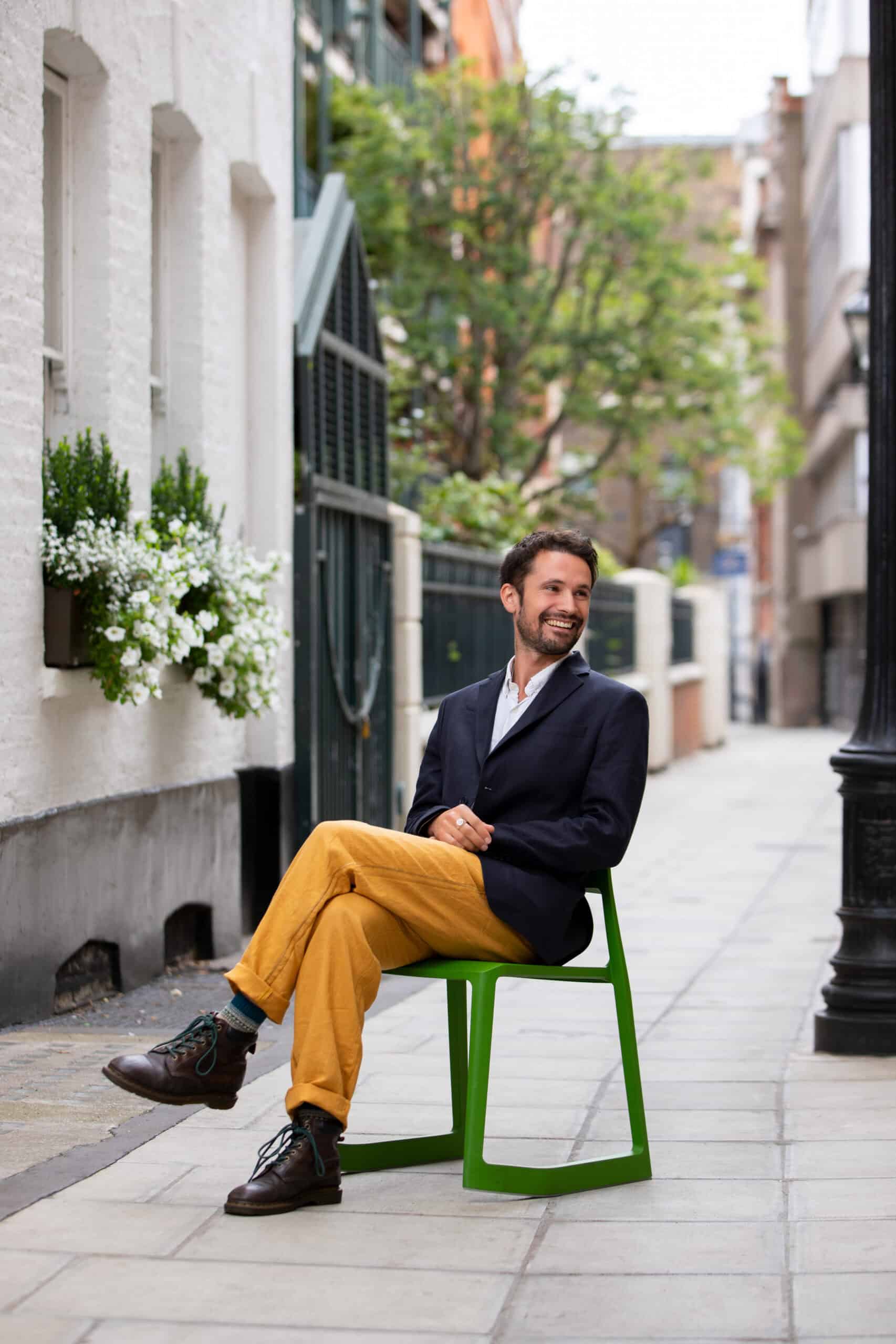 Photo of Matt Taylor