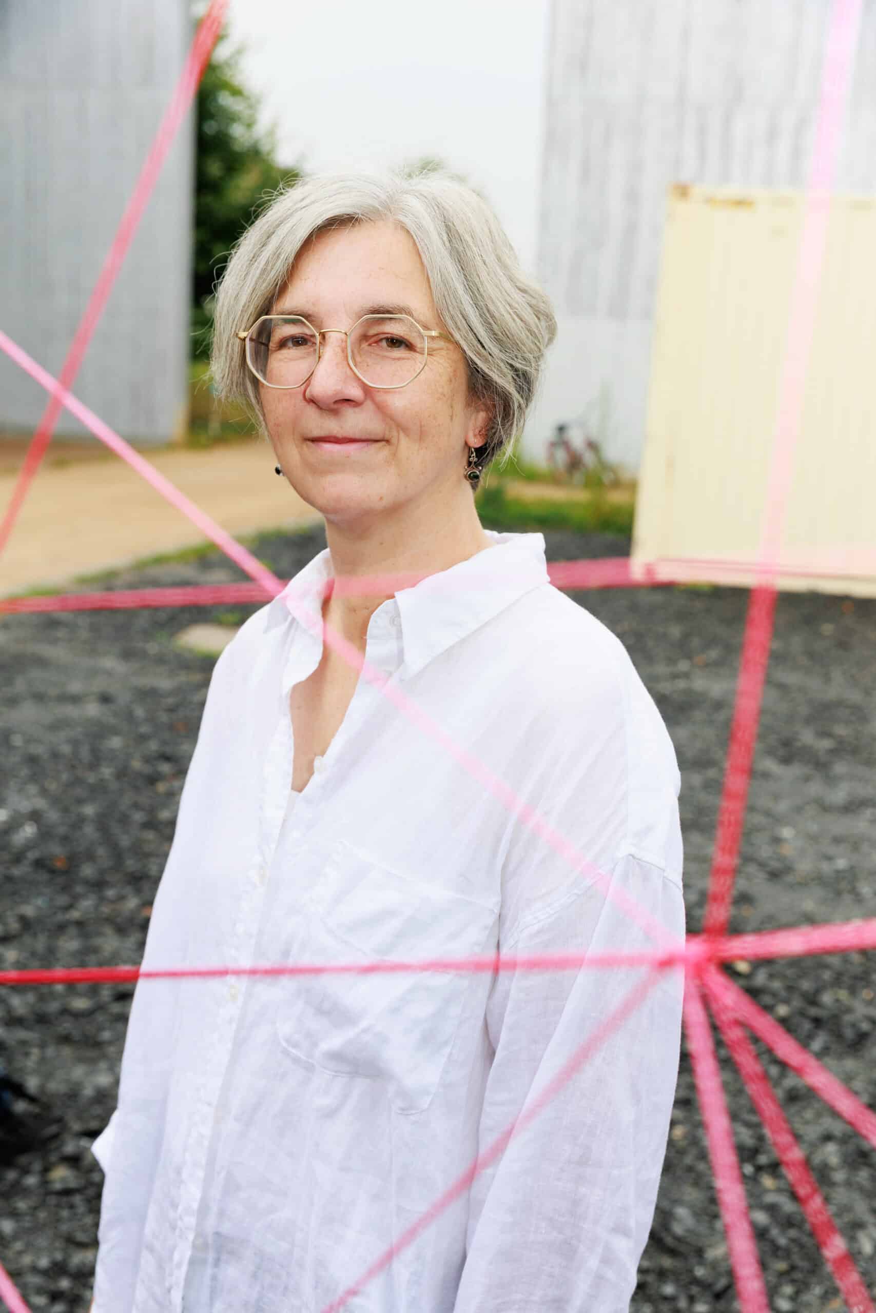Photo of Susanne Blazejewski