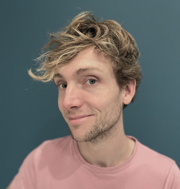 Photo of Michael Lausberg