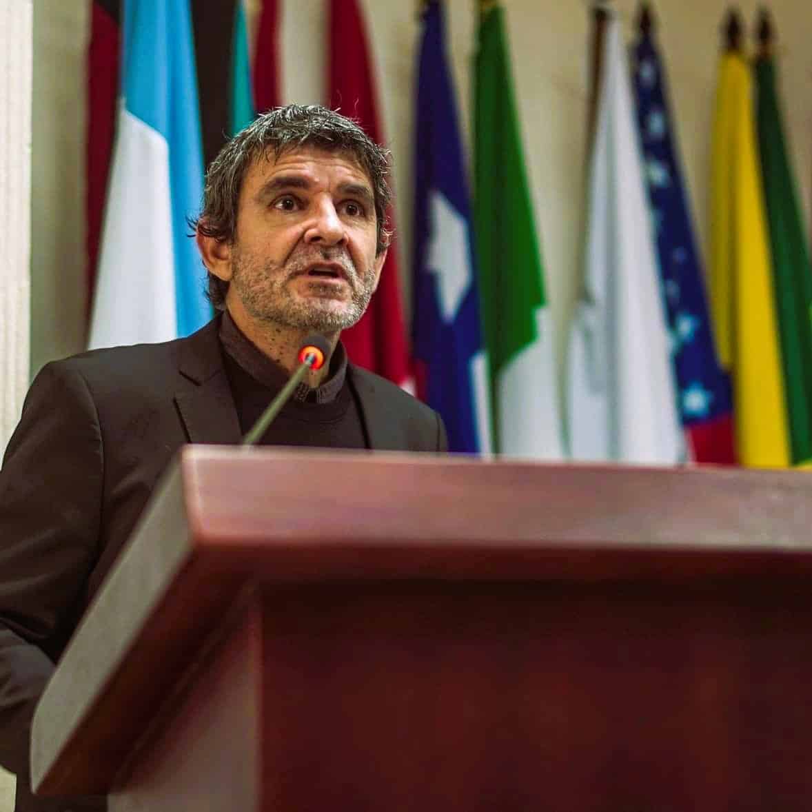 Photo of Gustavo SOLIS-MOYA