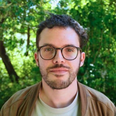 Photo of Gabriel Bourdon-Fattal