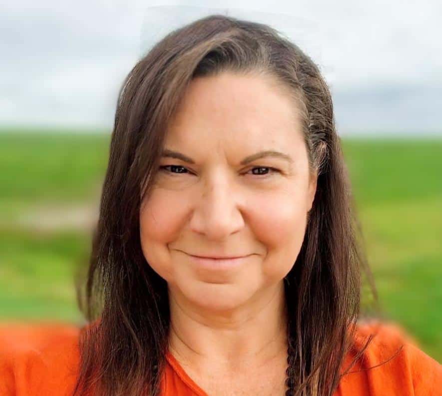 Photo of Bronwyn Hall McLoughlin