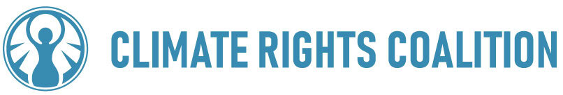 Climate Rights Coalition Logo