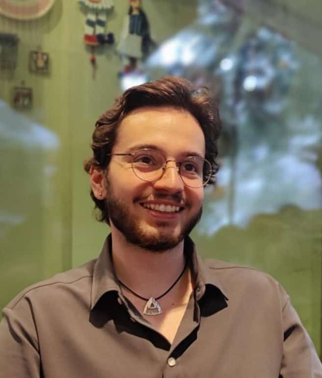 Photo of Dimitrios L. Margellos