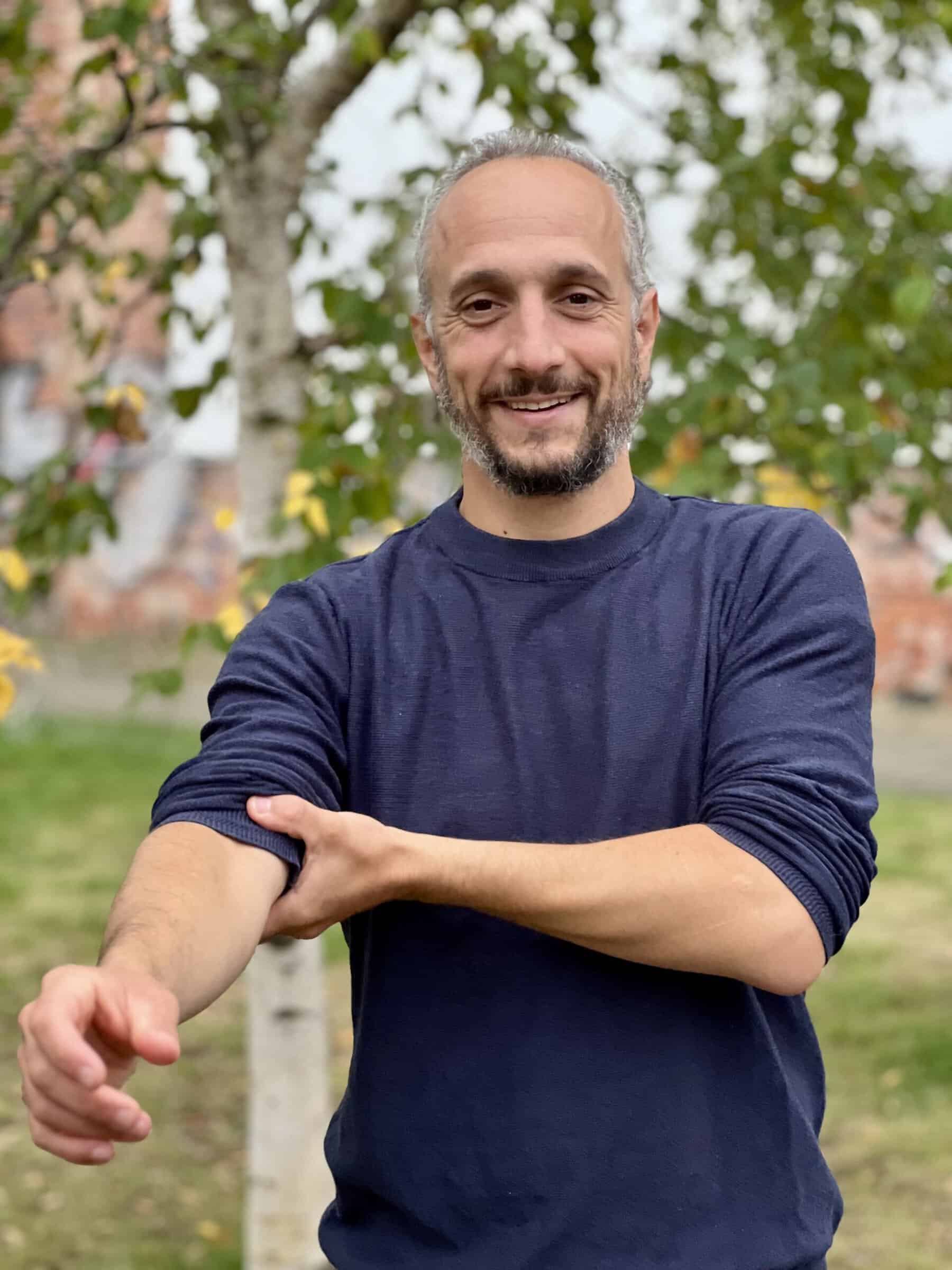 Photo of Andreas Wittmann